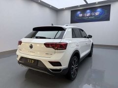 Volkswagen T-ROC Tanyue 2022 280TSI DSG FWD Comfort Plus - ფოტო 6