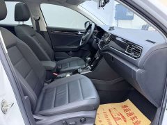 Volkswagen T-ROC Tanyue 2022 280TSI DSG FWD Comfort Plus - ფოტო 8