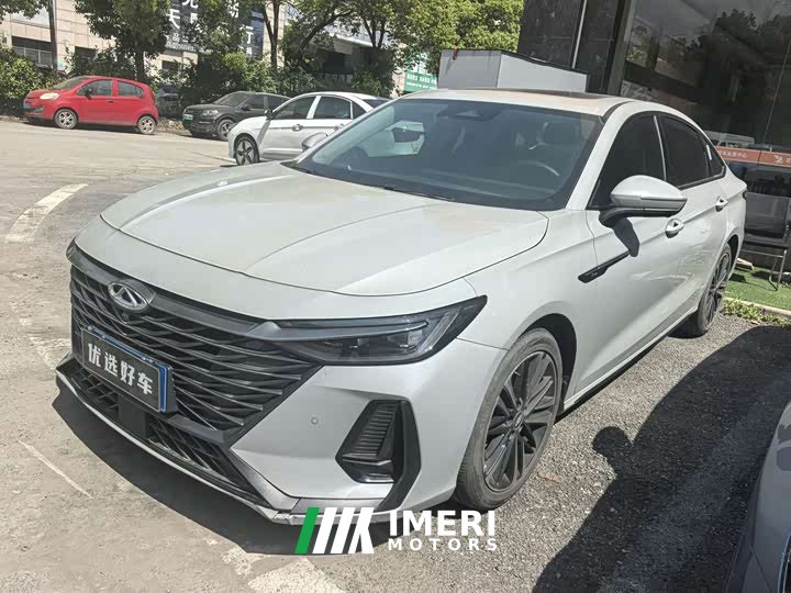 Chery Arrizo 8 2023 High-Performance Edition 2.0T DCT - ავტომობილი ჩინეთიდან