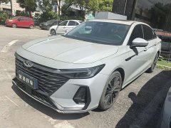 Chery Arrizo 8 2023 High-Performance Edition 2.0T DCT - ფოტო 1