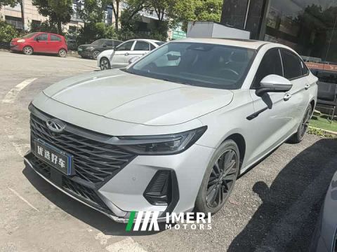 2025 Chery Arrizo 8 High-Performance Edition 2.0T DCT