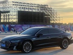 Audi A7L 2022 45 TFSI S-line Dream Youth Edition - ფოტო 1