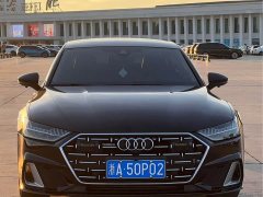 Audi A7L 2022 45 TFSI S-line Dream Youth Edition - ფოტო 2