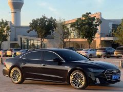 Audi A7L 2022 45 TFSI S-line Dream Youth Edition - ფოტო 3