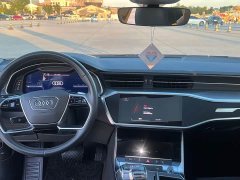 Audi A7L 2022 45 TFSI S-line Dream Youth Edition - ფოტო 4
