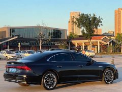 Audi A7L 2022 45 TFSI S-line Dream Youth Edition - ფოტო 9