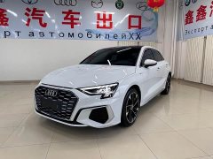 Audi A3 Sportback 35 TFSI Fashion Sport - ფოტო 1
