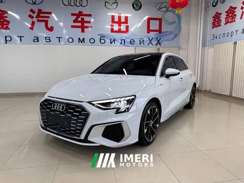 2023 Audi A3 Sportback 35 TFSI Fashion Sport - ავტომობილი ჩინეთიდან