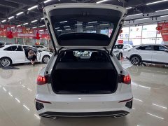 Audi A3 Sportback 35 TFSI Fashion Sport - ფოტო 18