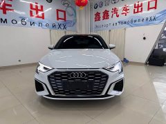 Audi A3 Sportback 35 TFSI Fashion Sport - ფოტო 2