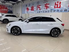 Audi A3 Sportback 35 TFSI Fashion Sport - ფოტო 6