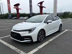 Toyota Corolla 1.8L CVT Sport - ფოტო 1