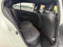 Toyota Corolla 1.8L CVT Sport - ფოტო 18