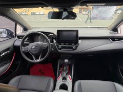 Toyota Corolla 1.8L CVT Sport - ფოტო 20