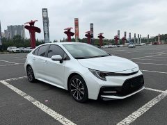 Toyota Corolla 1.8L CVT Sport - ფოტო 3