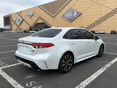 Toyota Corolla 1.8L CVT Sport - ფოტო 4