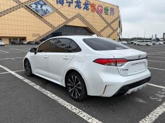 Toyota Corolla 1.8L CVT Sport - ფოტო 6