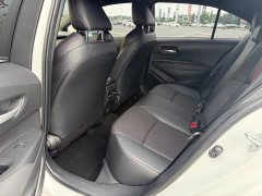 Toyota Corolla 1.8L CVT Sport - ფოტო 9