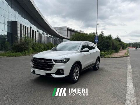 2022 Haval H6 National Trend 1.5T Automatic Champion Edition