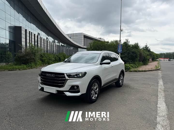 Haval H6 National Trend 1.5T Automatic Champion Edition