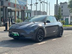 Tesla Model Y Long Range All-Wheel Drive - ფოტო 3