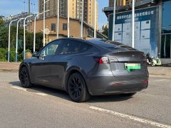 Tesla Model Y Long Range All-Wheel Drive - ფოტო 4