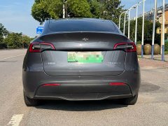 Tesla Model Y Long Range All-Wheel Drive - ფოტო 5