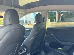 Tesla Model Y Long Range All-Wheel Drive - ფოტო 8