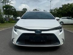 Toyota Corolla Hybrid 1.8H E-CVT Base - ფოტო 1