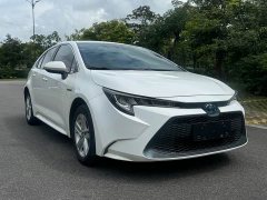 Toyota Corolla Hybrid 1.8H E-CVT Base - ფოტო 2