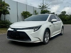 Toyota Corolla Hybrid 1.8H E-CVT Base - ფოტო 3
