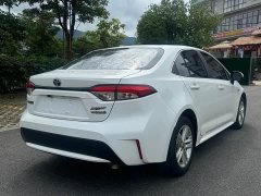 Toyota Corolla Hybrid 1.8H E-CVT Base - ფოტო 6