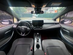 Toyota Corolla Hybrid 1.8H E-CVT Base - ფოტო 9