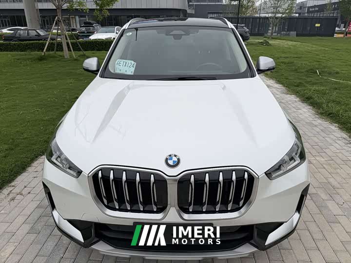 BMW X1 sDrive20Li X Design Package - ავტომობილი ჩინეთიდან