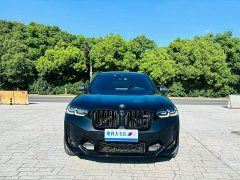 BMW X3 M X3 M Thunder Edition - ფოტო 1