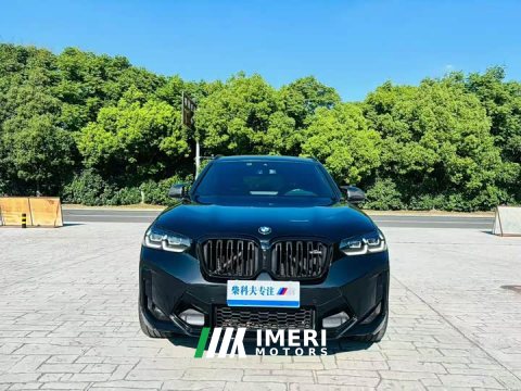 2022 BMW X3 M X3 M Thunder Edition - ავტომობილი ჩინეთიდან