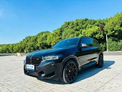 BMW X3 M X3 M Thunder Edition - ფოტო 2