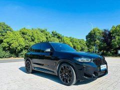 BMW X3 M X3 M Thunder Edition - ფოტო 4
