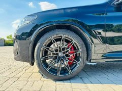 BMW X3 M X3 M Thunder Edition - ფოტო 5