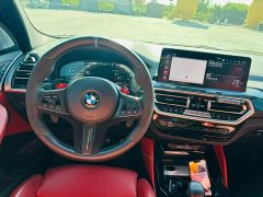 BMW X3 M X3 M Thunder Edition - ფოტო 7
