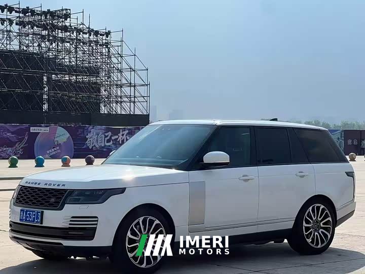 Land Rover Range Rover 2021 3.0 L6 Prestige Edition - ავტომობილი ჩინეთიდან