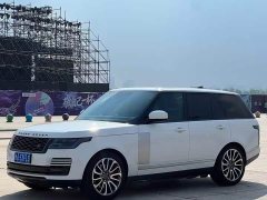 Land Rover Range Rover 2021 3.0 L6 Prestige Edition - ფოტო 1