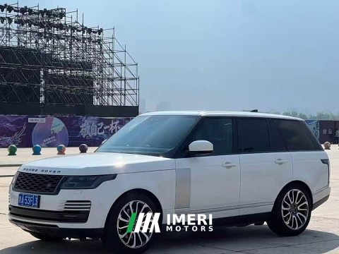 2022 Land Rover Range Rover 2021 3.0 L6 Prestige Edition - ავტომობილი ჩინეთიდან