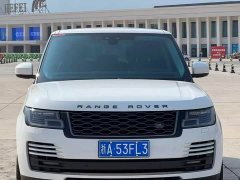 Land Rover Range Rover 2021 3.0 L6 Prestige Edition - ფოტო 2