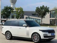 Land Rover Range Rover 2021 3.0 L6 Prestige Edition - ფოტო 3