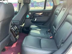 Land Rover Range Rover 2021 3.0 L6 Prestige Edition - ფოტო 5