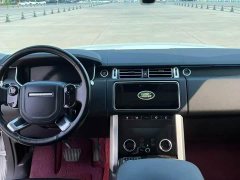 Land Rover Range Rover 2021 3.0 L6 Prestige Edition - ფოტო 6