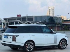 Land Rover Range Rover 2021 3.0 L6 Prestige Edition - ფოტო 7