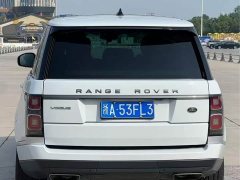 Land Rover Range Rover 2021 3.0 L6 Prestige Edition - ფოტო 8