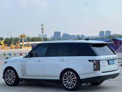 Land Rover Range Rover 2021 3.0 L6 Prestige Edition - ფოტო 9